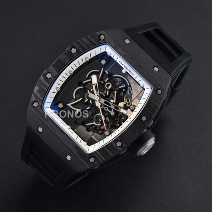 Rm055 Ntpt White Black Crown Black Rmul2 - Authentic Movement
