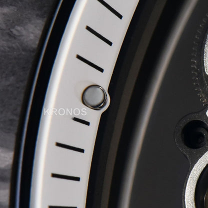 Rm055 Ntpt White Black Crown Black Rmul2 - Authentic Movement