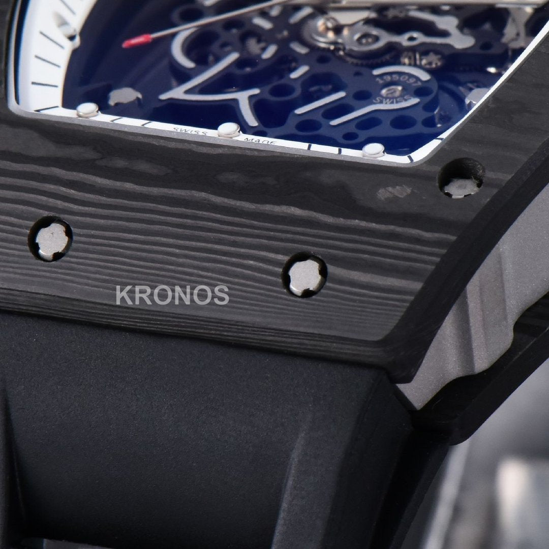 Rm055 Ntpt White Black Crown Black Rmul2 - Authentic Movement