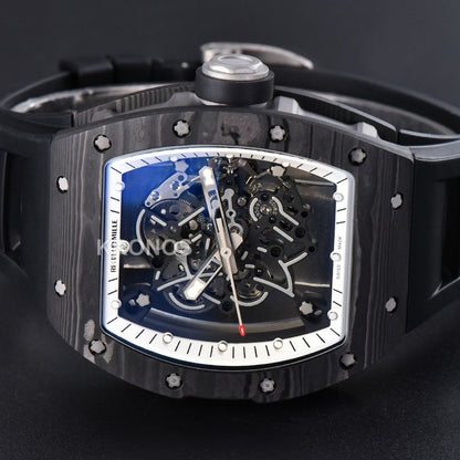 Rm055 Ntpt White Black Crown Black Rmul2 - Authentic Movement