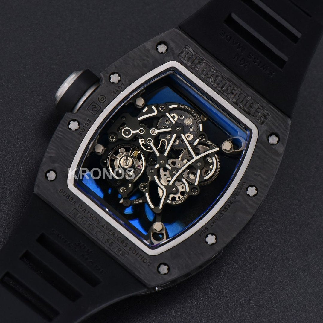 Rm055 Ntpt White Black Crown Black Rmul2 - Authentic Movement