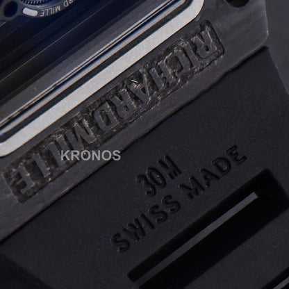 Rm055 Ntpt White Black Crown Black Rmul2 - Authentic Movement