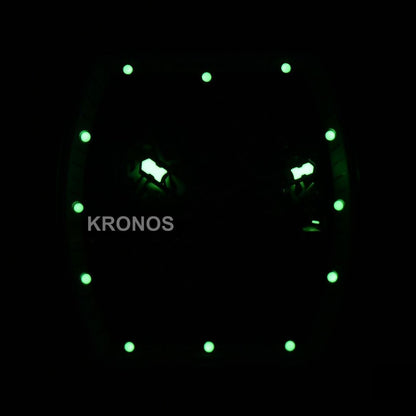 Rm055 Ntpt White Black Crown Black Rmul2 - Authentic Movement