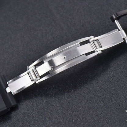Rm011 Ntpt Chrono Skeleton Dial Black - Authentic Movement