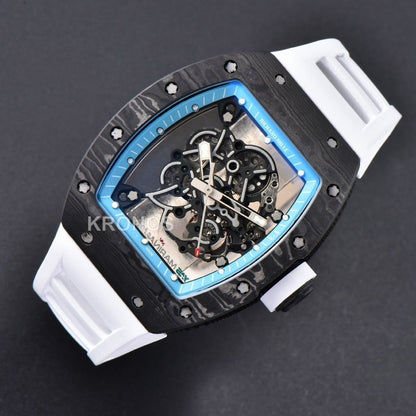 Rm055 Ntpt Blue White Crown White Rmul2 - Authentic Movement