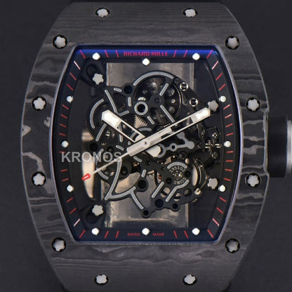 Rm055 Ntpt Black Black Crown Black Rmul2 - Authentic Movement