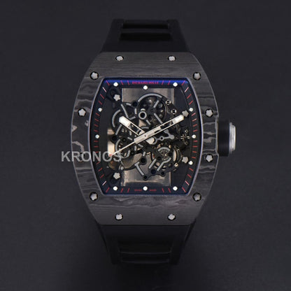Rm055 Ntpt Black Black Crown Black Rmul2 - Authentic Movement