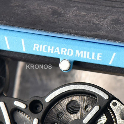 Rm055 Ntpt Blue White Crown White Rmul2 - Authentic Movement