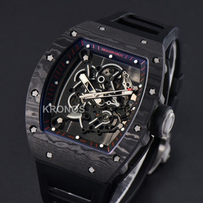 Rm055 Ntpt Black Black Crown Black Rmul2 - Authentic Movement