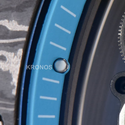 Rm055 Ntpt Blue White Crown White Rmul2 - Authentic Movement