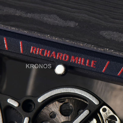 Rm055 Ntpt Black Black Crown Black Rmul2 - Authentic Movement