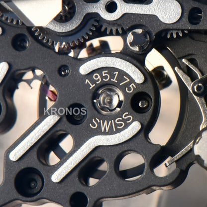 Rm055 Ntpt Blue White Crown White Rmul2 - Authentic Movement