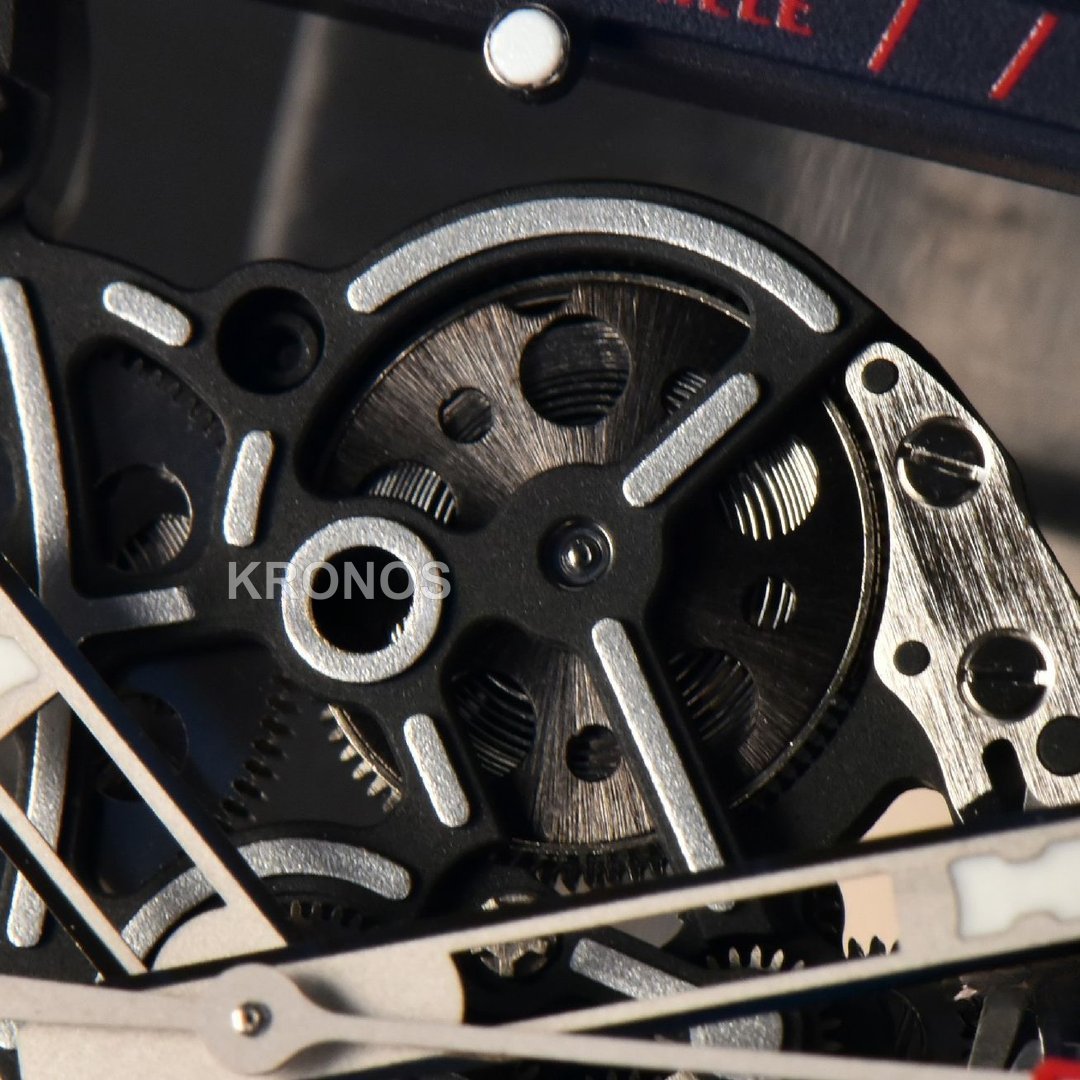 Rm055 Ntpt Black Black Crown Black Rmul2 - Authentic Movement