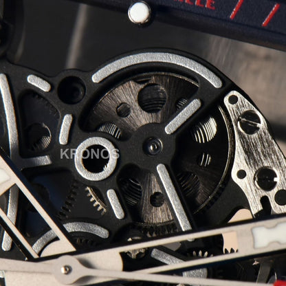 Rm055 Ntpt Black Black Crown Black Rmul2 - Authentic Movement