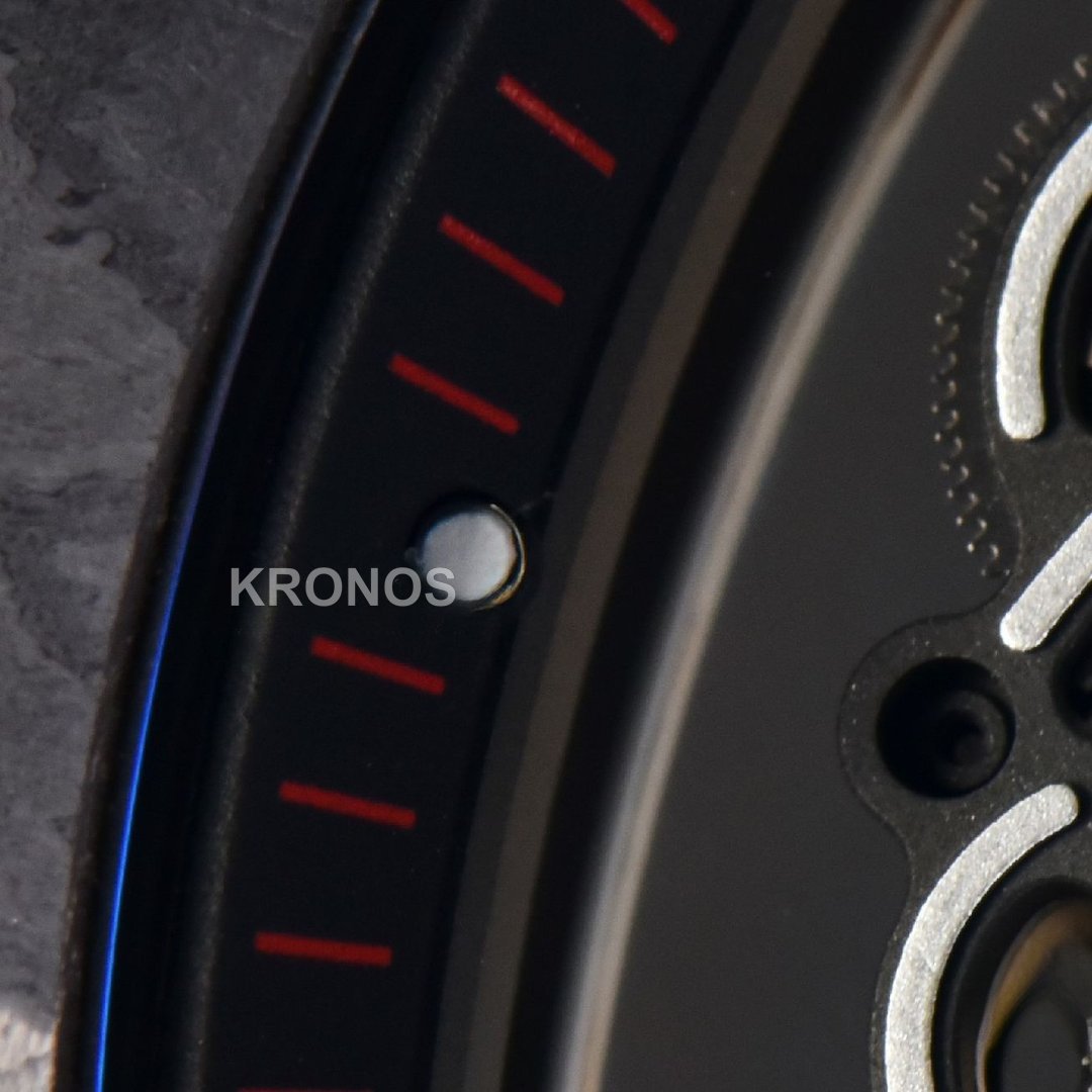 Rm055 Ntpt Black Black Crown Black Rmul2 - Authentic Movement