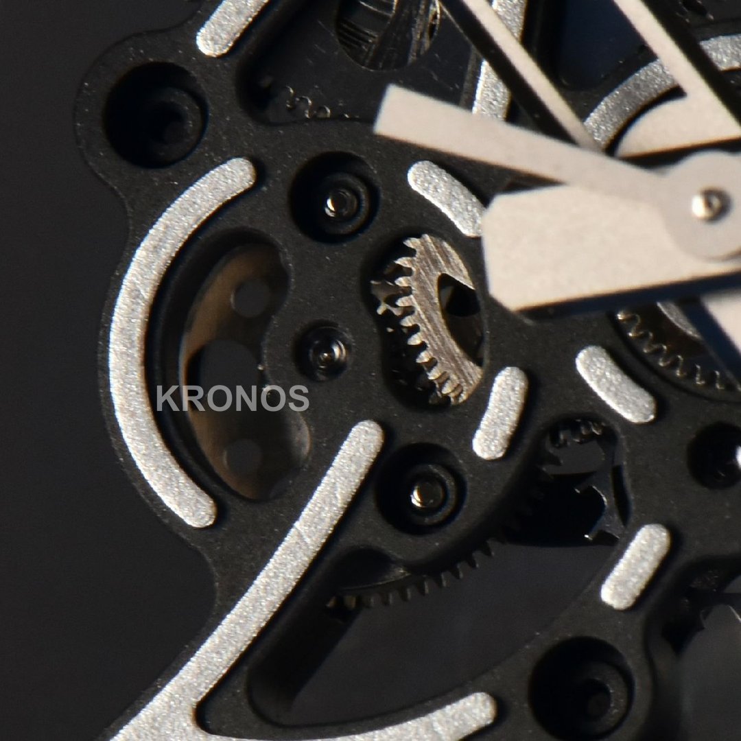 Rm055 Ntpt Black Black Crown Black Rmul2 - Authentic Movement