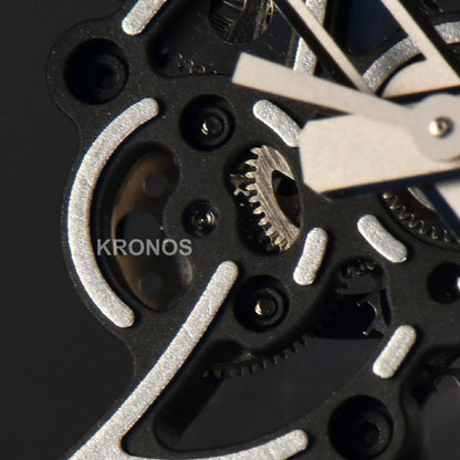 Rm055 Ntpt Black Black Crown Black Rmul2 - Authentic Movement