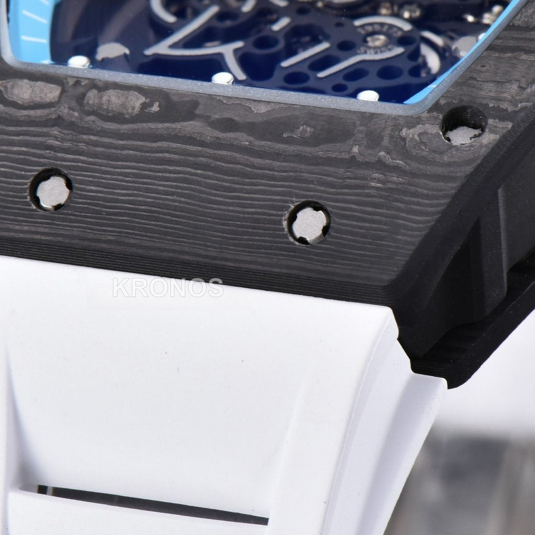 Rm055 Ntpt Blue White Crown White Rmul2 - Authentic Movement