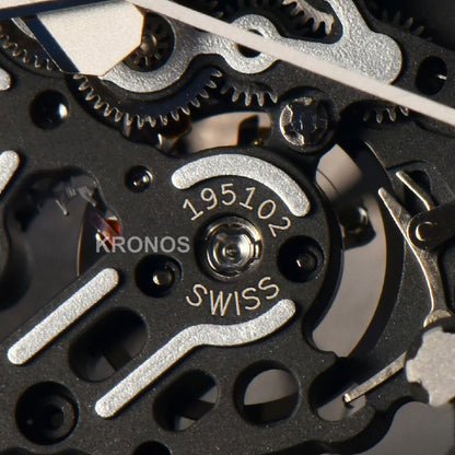 Rm055 Ntpt Black Black Crown Black Rmul2 - Authentic Movement