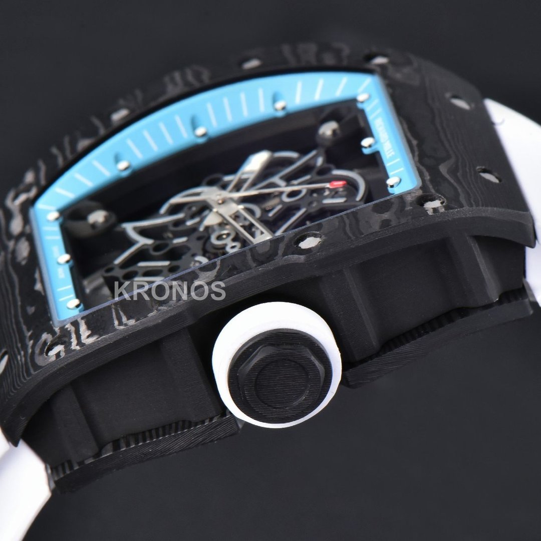 Rm055 Ntpt Blue White Crown White Rmul2 - Authentic Movement