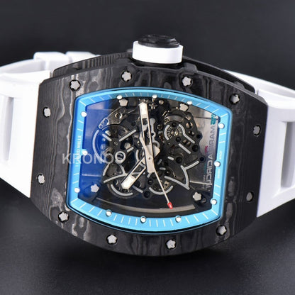 Rm055 Ntpt Blue White Crown White Rmul2 - Authentic Movement