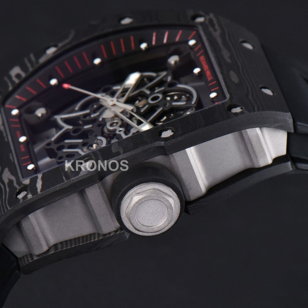 Rm055 Ntpt Black Black Crown Black Rmul2 - Authentic Movement