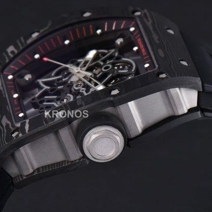Rm055 Ntpt Black Black Crown Black Rmul2 - Authentic Movement