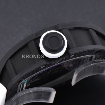 Rm055 Ntpt Blue White Crown White Rmul2 - Authentic Movement