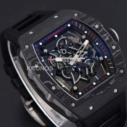 Rm055 Ntpt Black Black Crown Black Rmul2 - Authentic Movement