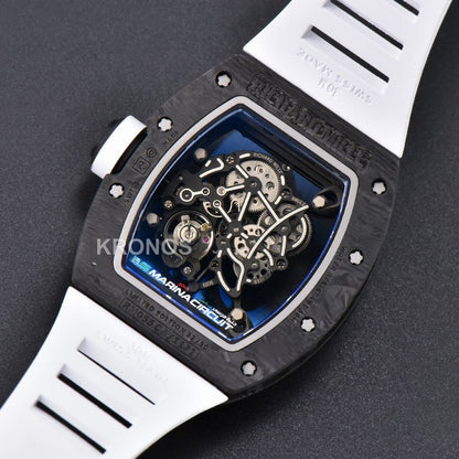 Rm055 Ntpt Blue White Crown White Rmul2 - Authentic Movement