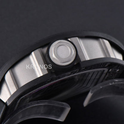 Rm055 Ntpt Black Black Crown Black Rmul2 - Authentic Movement