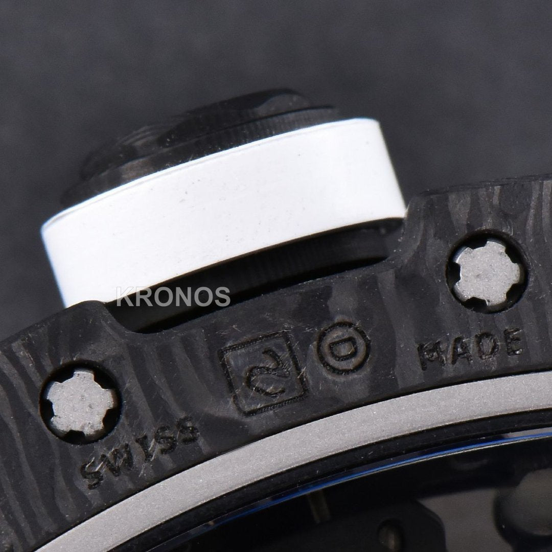 Rm055 Ntpt Blue White Crown White Rmul2 - Authentic Movement