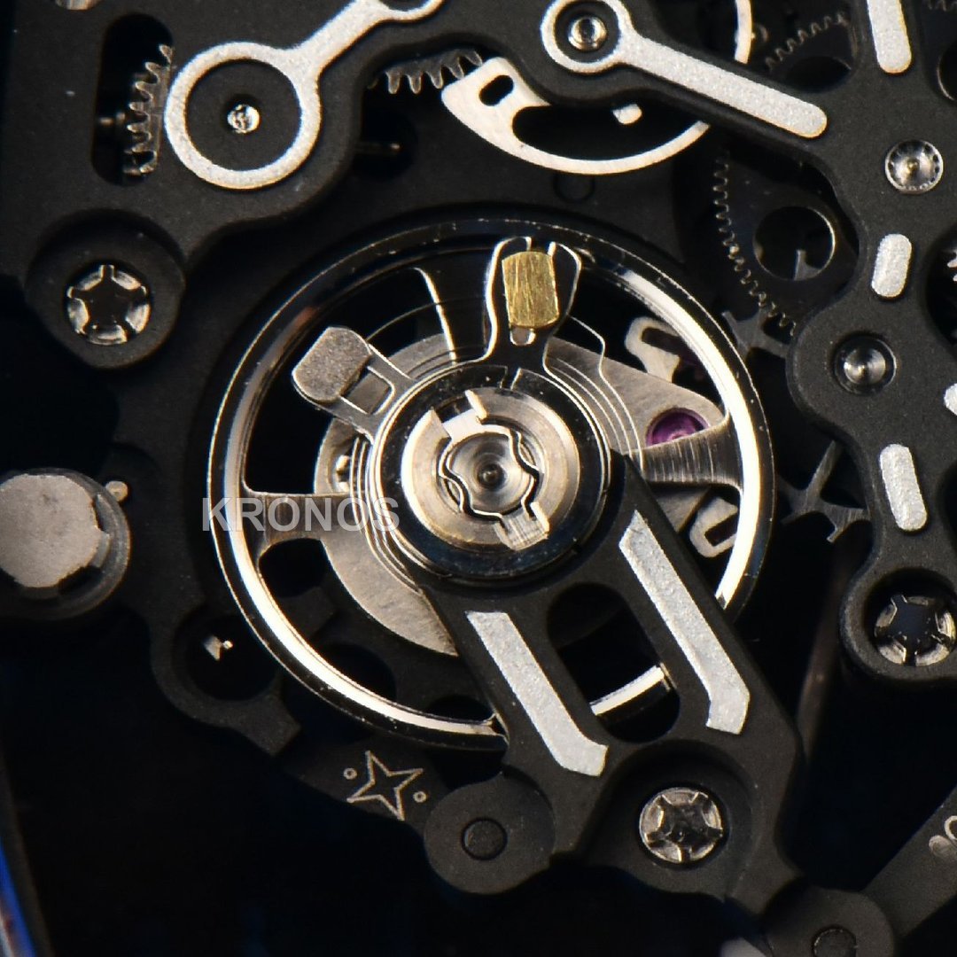 Rm055 Ntpt Black Black Crown Black Rmul2 - Authentic Movement