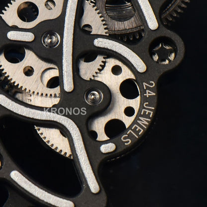 Rm055 Ntpt Black Black Crown Black Rmul2 - Authentic Movement