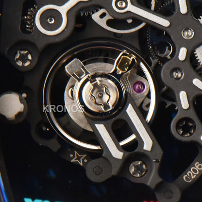 Rm055 Ntpt Blue White Crown White Rmul2 - Authentic Movement
