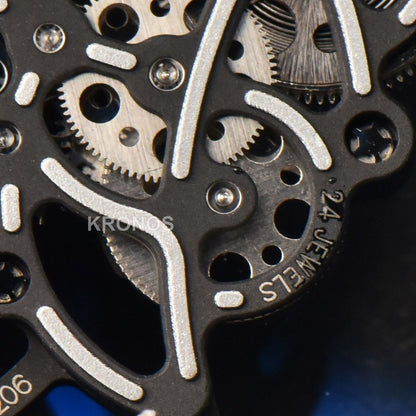Rm055 Ntpt Blue White Crown White Rmul2 - Authentic Movement