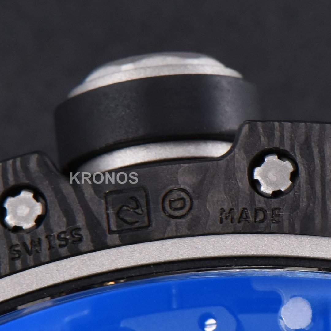 Rm055 Ntpt Black Black Crown Black Rmul2 - Authentic Movement