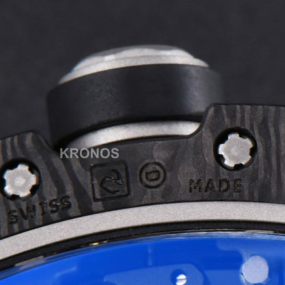 Rm055 Ntpt Black Black Crown Black Rmul2 - Authentic Movement