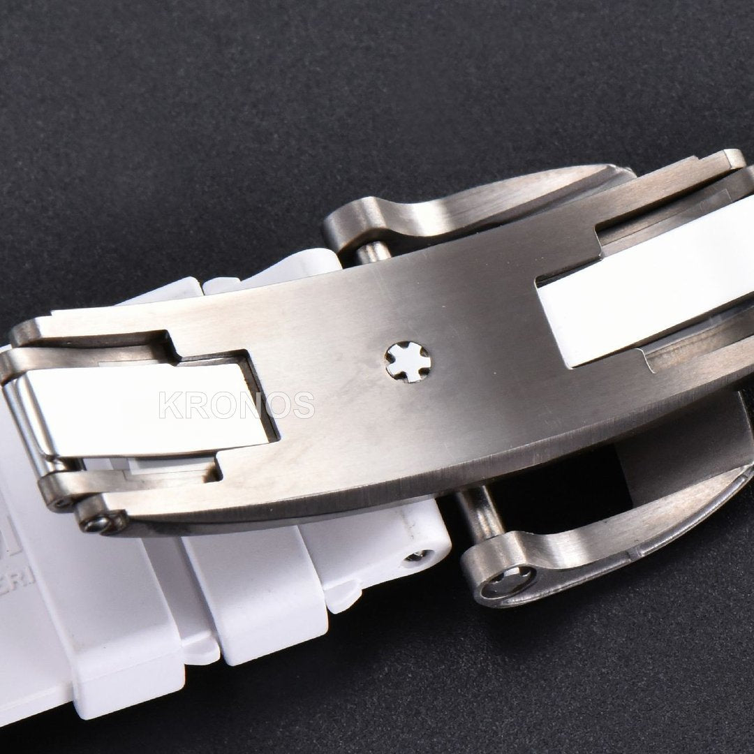 Rm055 Ntpt Blue White Crown White Rmul2 - Authentic Movement