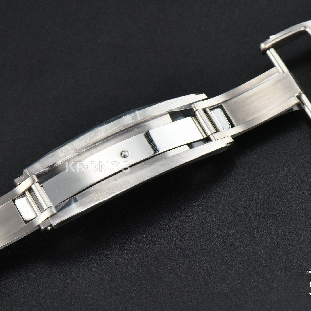 Rm055 42.7mm White Ceramic Black Skeleton Dial White - Authentic Movement