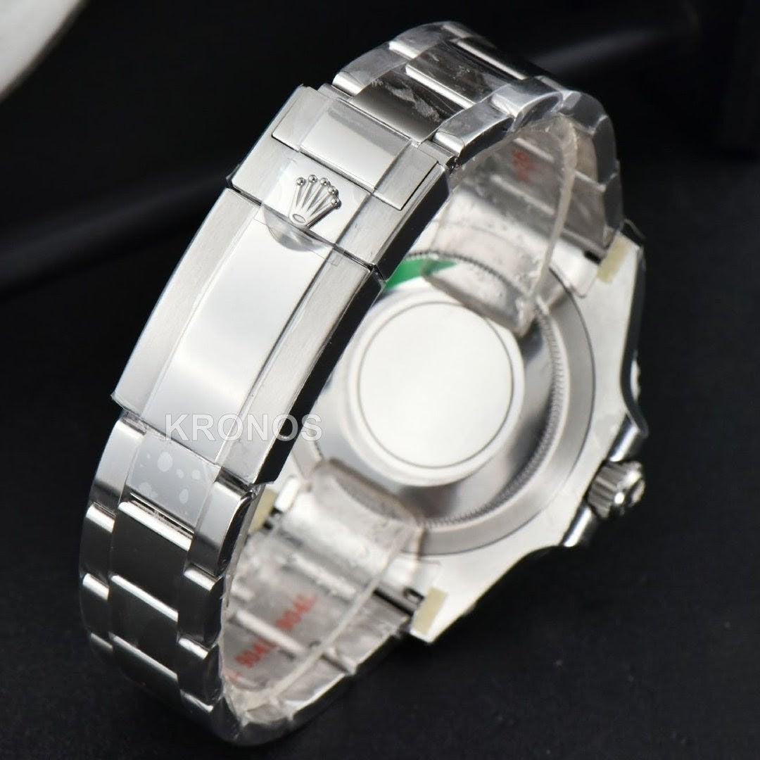 GMT Master II Black Blue Ceramic - Authentic Movement