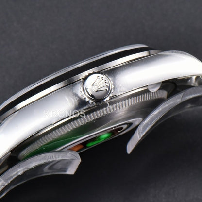 Explorer I 36mm Black Dial - Authentic Movement