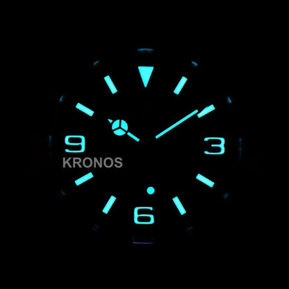 Explorer I 36mm Black Dial - Authentic Movement