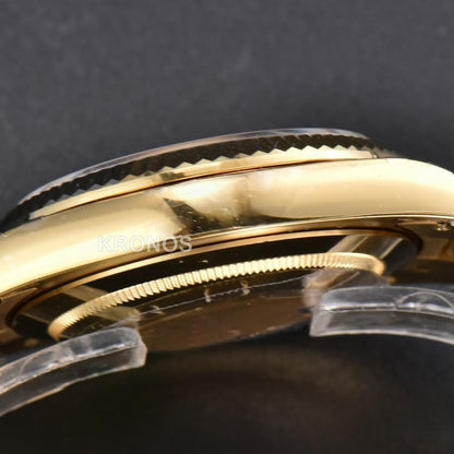 Daydate 40mm Dial Roma Marker - Authentic Movement