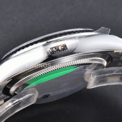 Datejust 36mm Black Dial Lume Marker - Authentic Movement