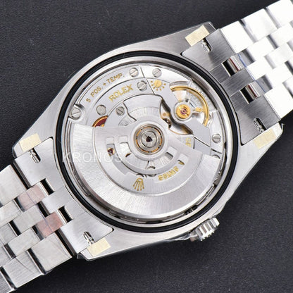 Datejust 36mm Black Dial Lume Marker - Authentic Movement