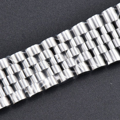 Datejust 36mm Black Dial Lume Marker - Authentic Movement