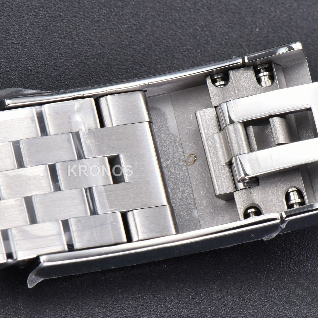 Datejust 36mm Black Dial Lume Marker - Authentic Movement