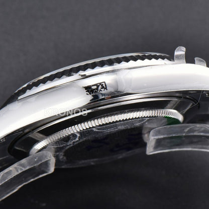 Daydate 36mm Ice Blue Dial Diamond Marker - Authentic Movement