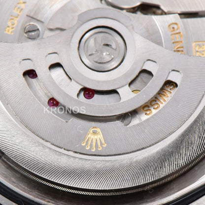 Daydate 36mm Ice Blue Dial Diamond Marker - Authentic Movement